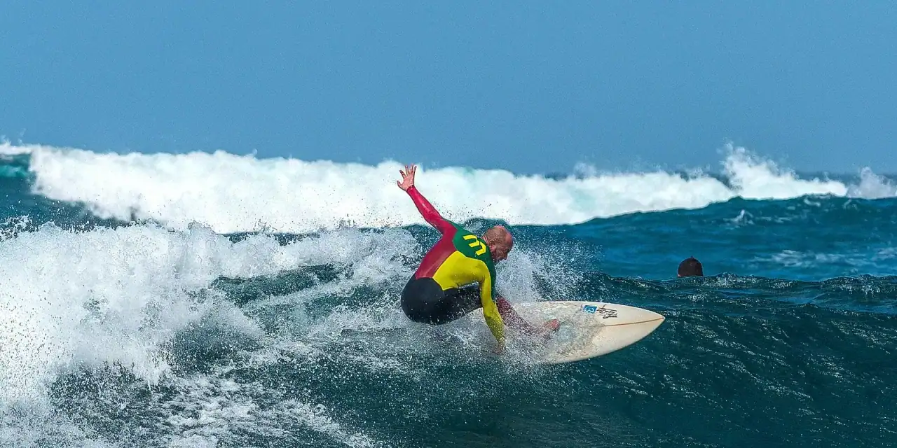 Surfen auf Fuerteventura