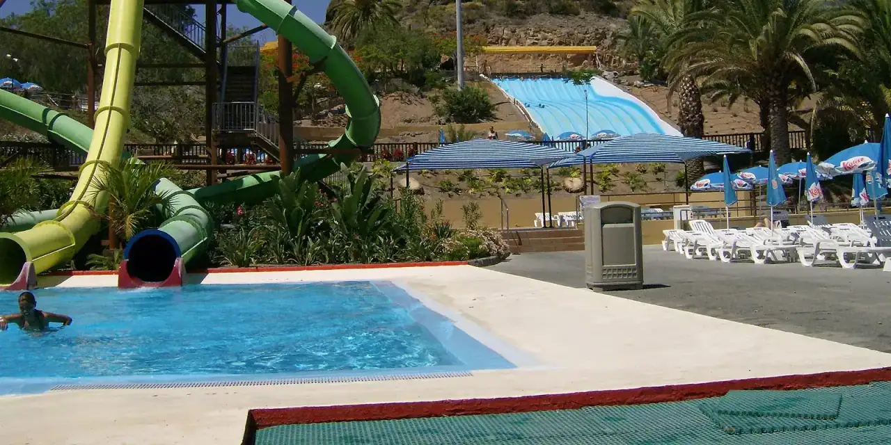 Aqualand & Wasserparks