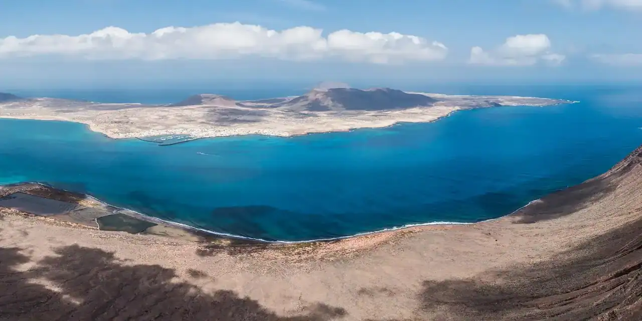 ラ・グラシオーサ島