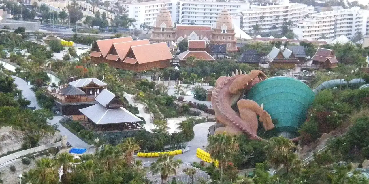 Parques acuáticos